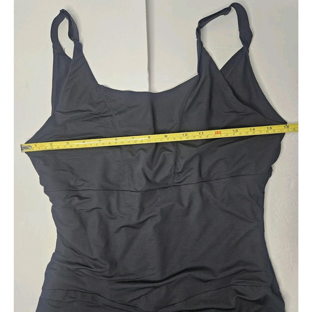 Maidenform Full Body Shaper Medium Firm Tummy-Control Instant Slimmer Sz 2XL
