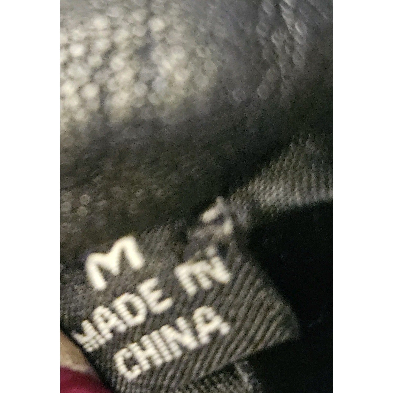 Marc New York Womens Black Leather Motorcycle Jacket Medium Biker Blazer