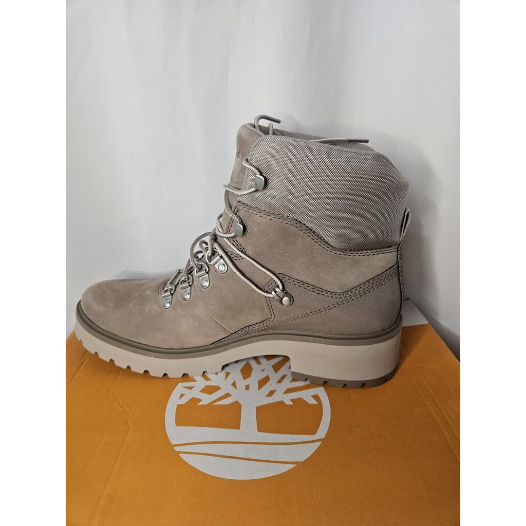 New Timberland Women's Carnaby Cool Hiker Boots NIB US 10 A8519