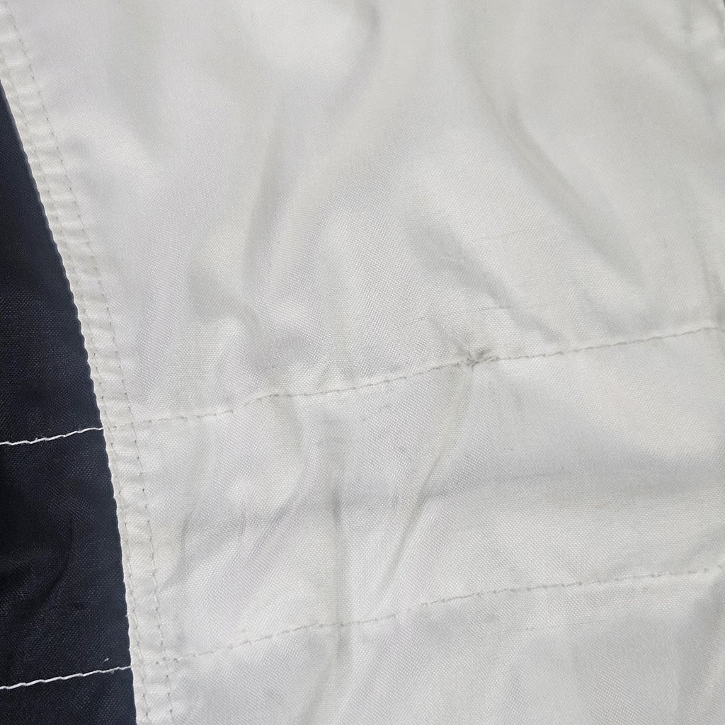 Vintage 90s Adidas Originals Windbreaker Jacket Football Mens Medium Sportswear
