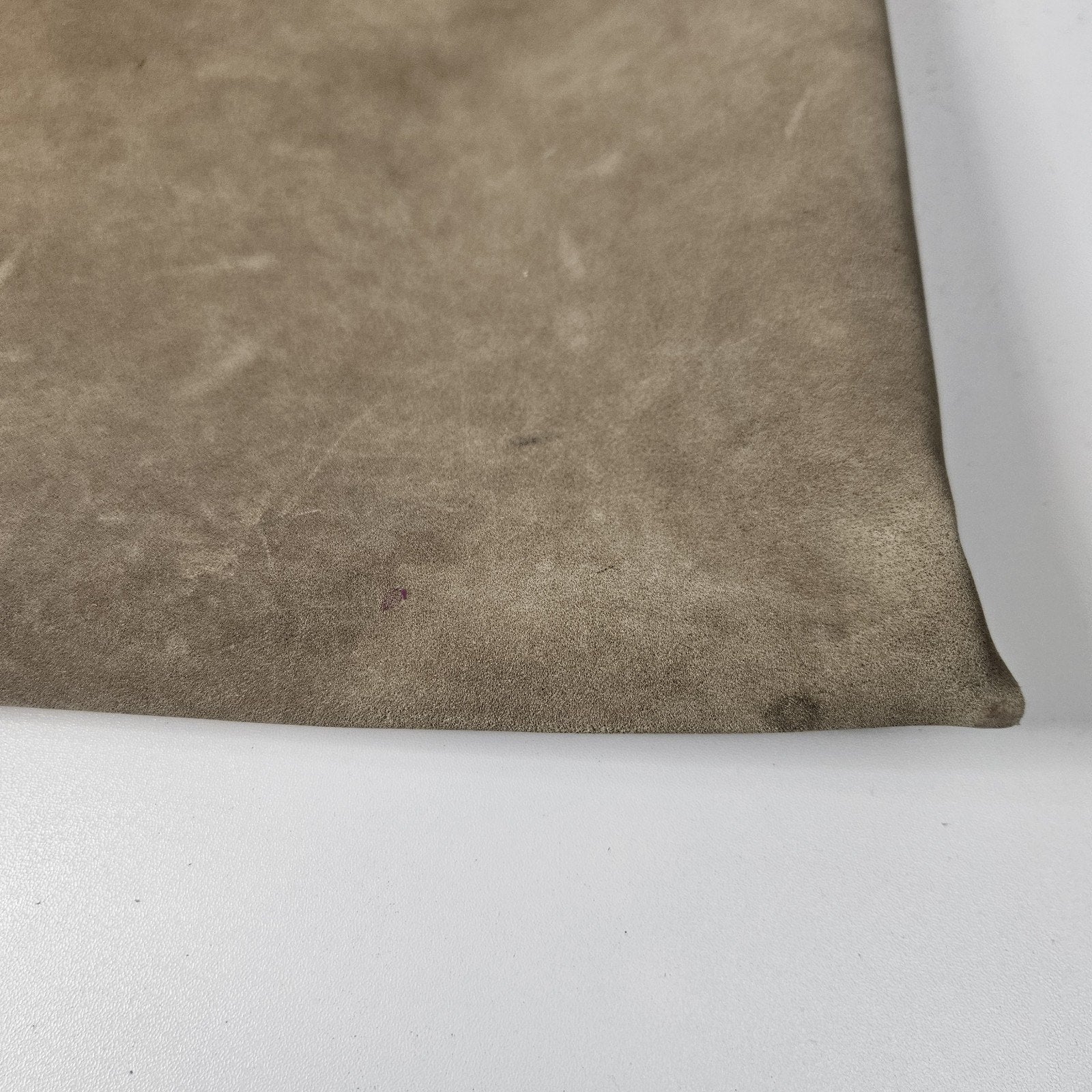 Vintage Tan Leather Flight Log Book Airforce Aircraft Military