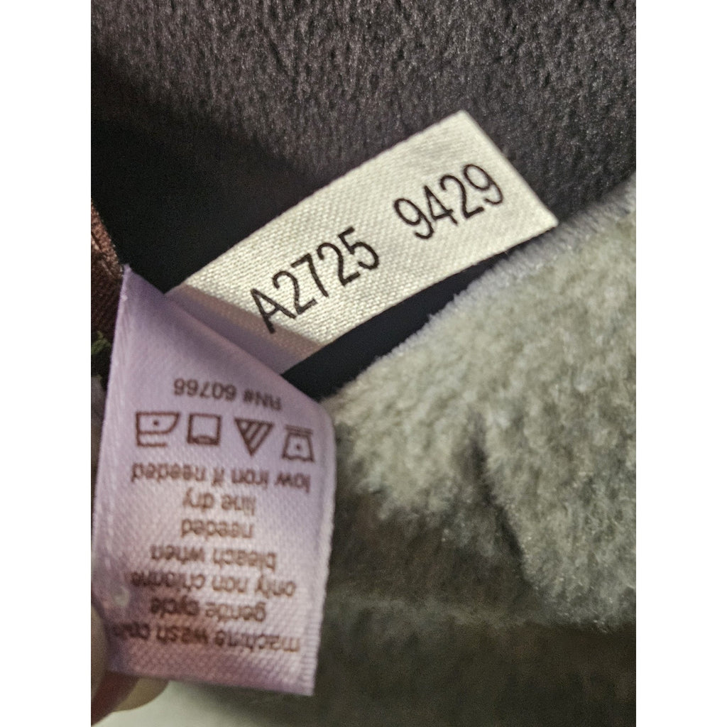 Stan Herman Women's Super Soft Poncho Light Green Sweater One Size Fits All