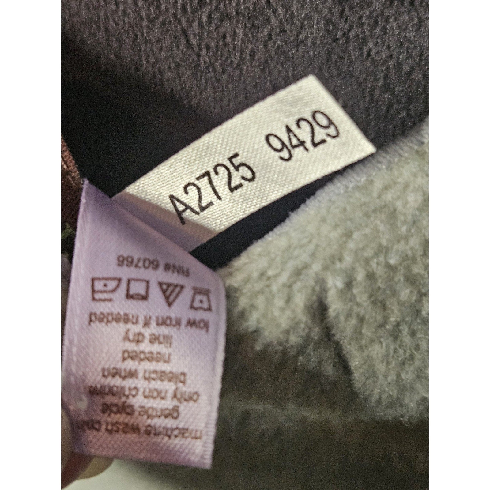 Stan Herman Women's Super Soft Poncho Light Green Sweater One Size Fits All