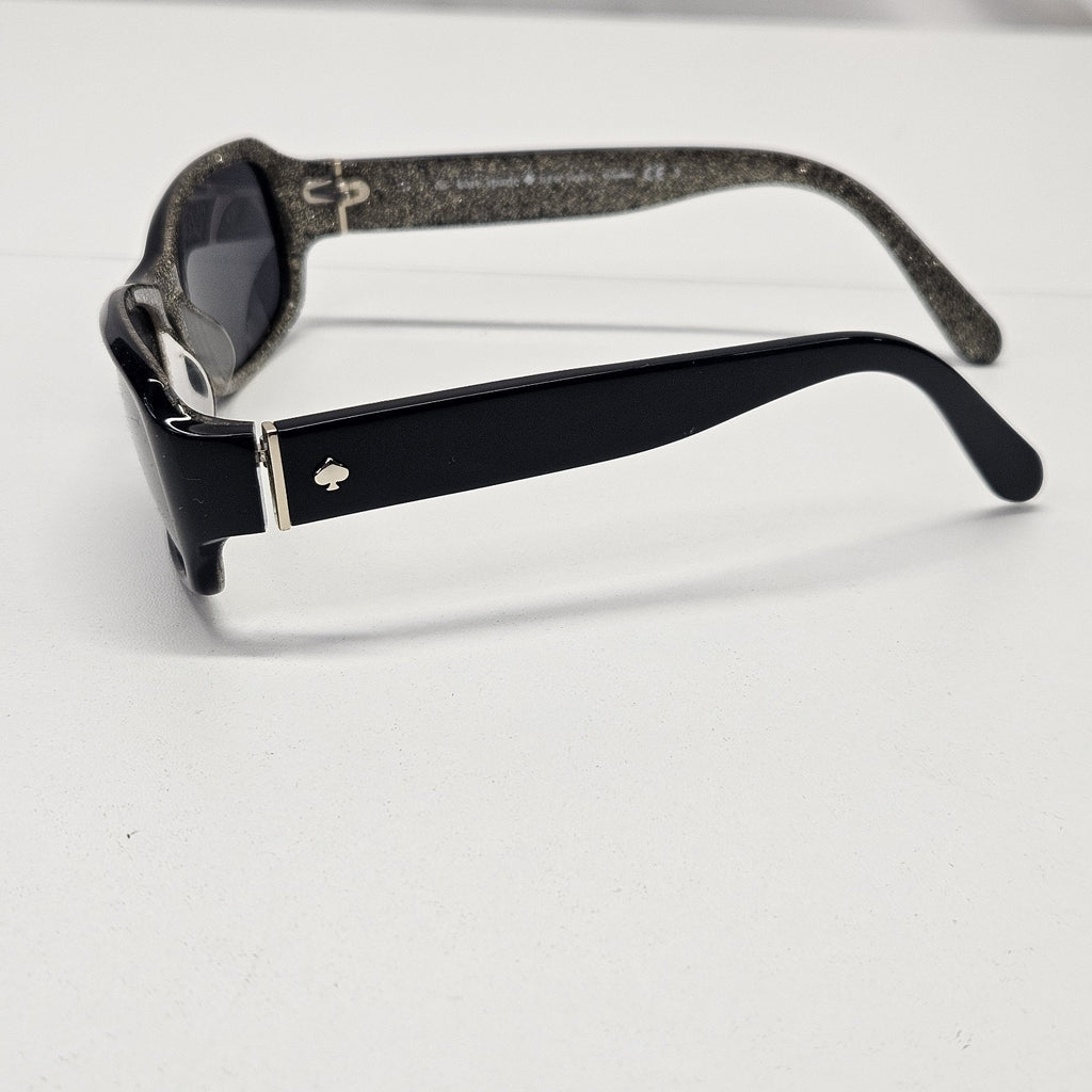 Kate Spade New York Adley/P/S JLQP Designer Sunglasses Eyeglasses Frames Glitter