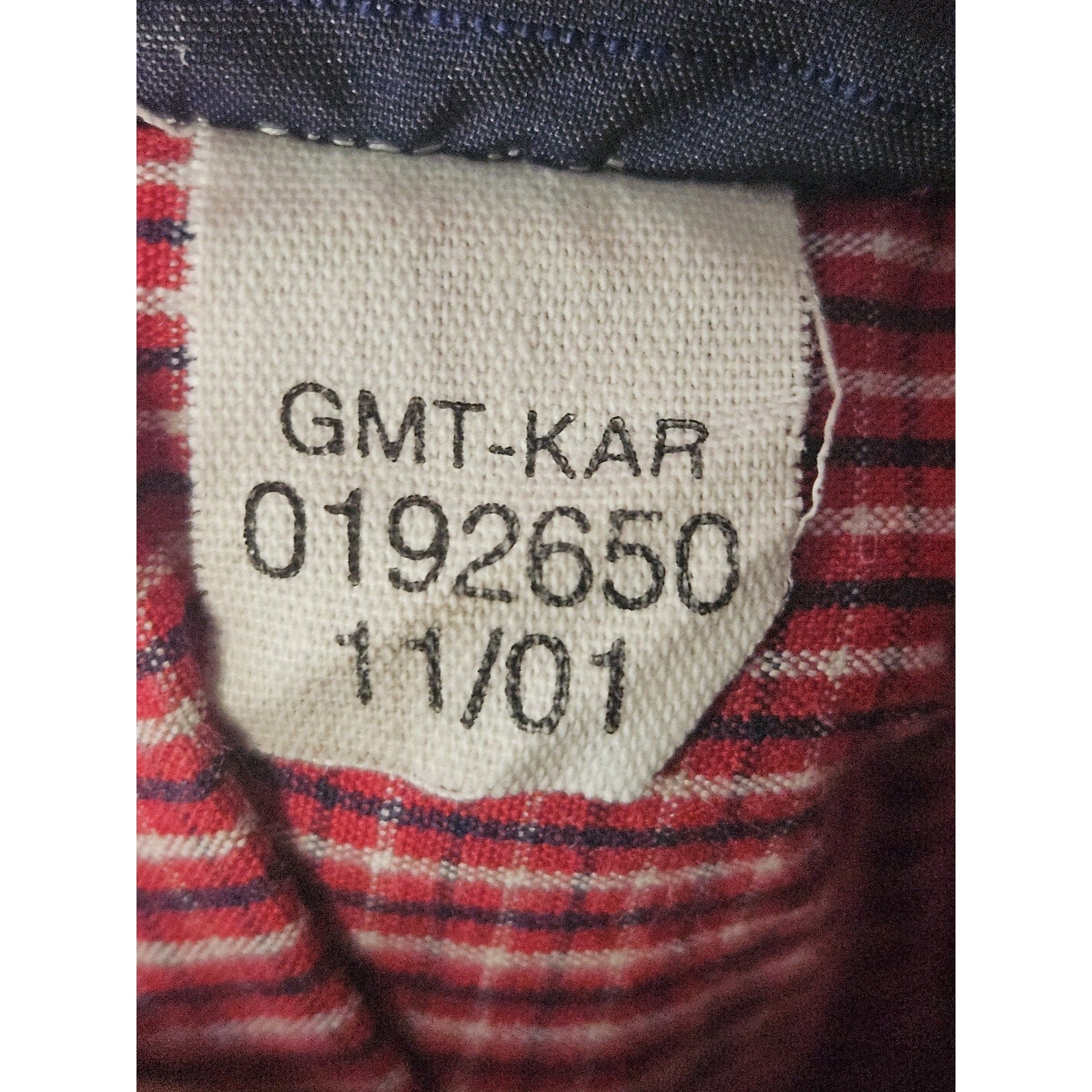 Tommy Hilfiger Jeans Men's Size XL Short Sleeve Button Front Shirt Red Check Y2K