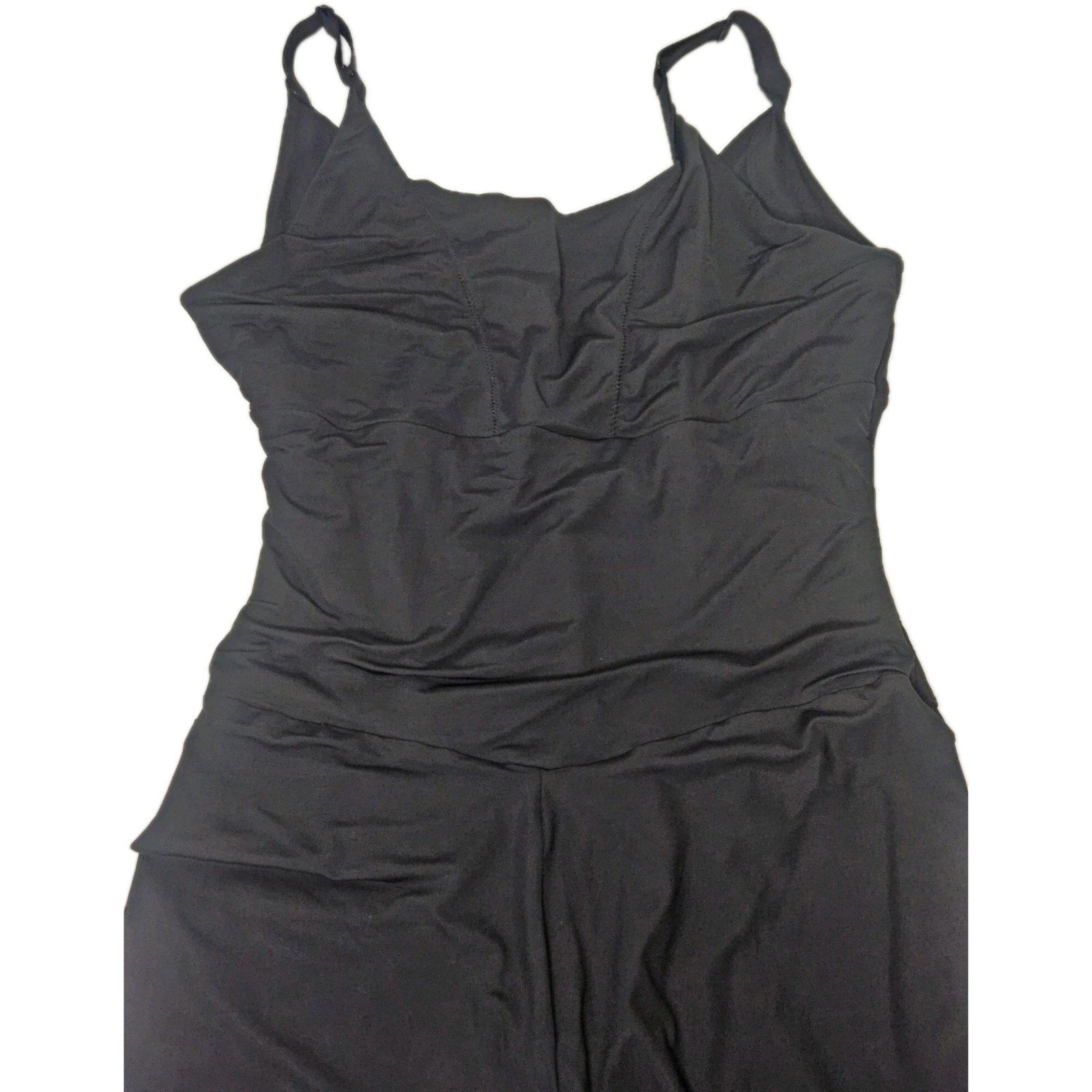 Maidenform Full Body Shaper Medium Firm Tummy-Control Instant Slimmer Sz 2XL