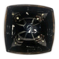 Vintage Danish Trinket Dish Bowl Signed Herman A. Kähler HAK Brown Glazed 4.5"