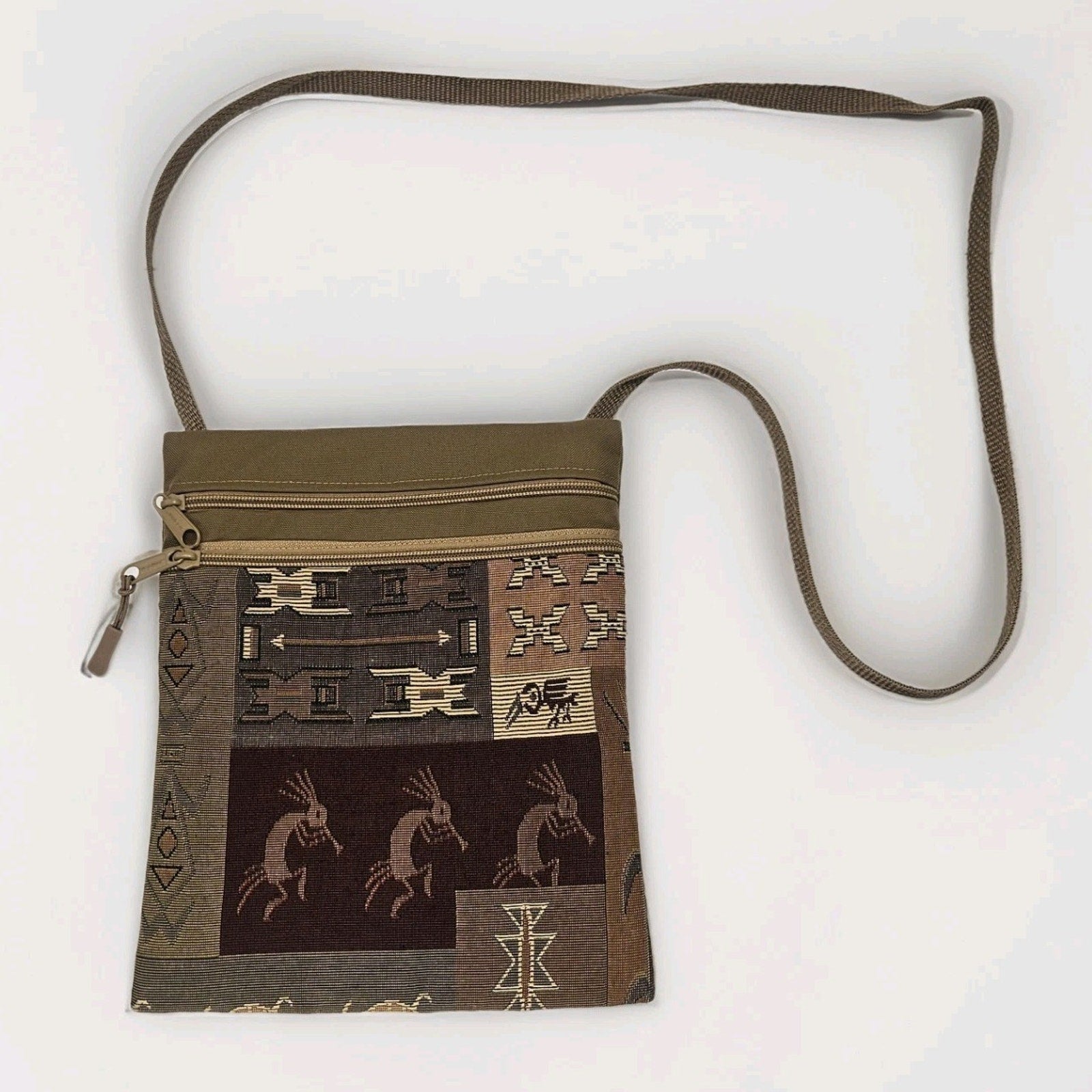 Handmade MB Unique Style Original Mall Bag Products Tapestry Fabric Crossbody