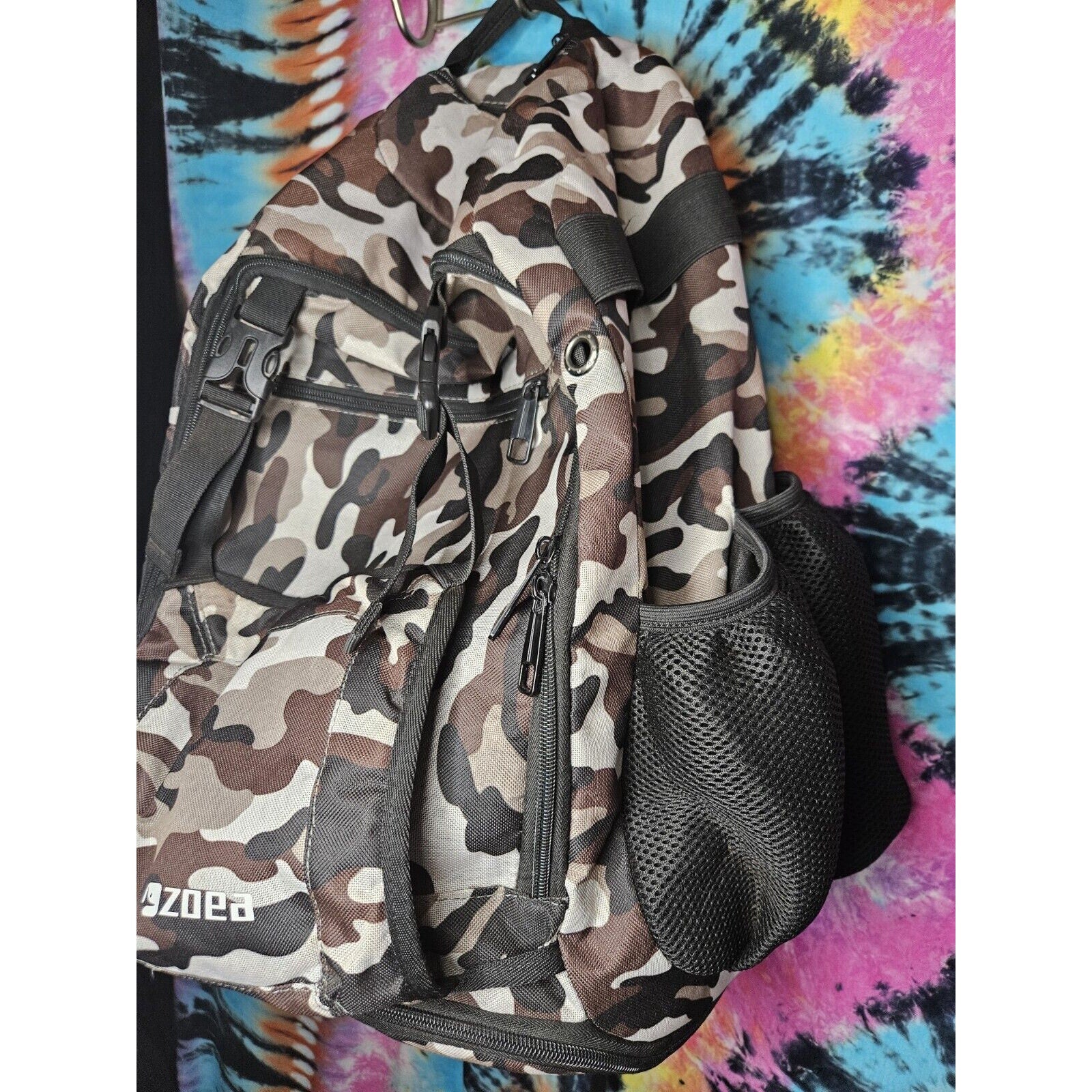 ZOEA Baseball Bat Bag Backpack, T-Ball & Softball Equipment & Gear Baseball Bag