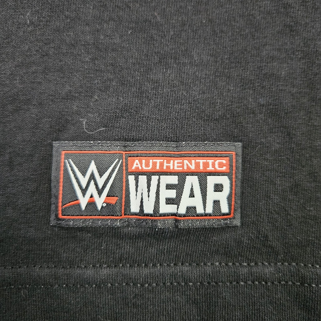 WWE Authentic Men's T-shirt Jeff Hardy “Immune to Fear” Hardy Boyz Wrestling XL