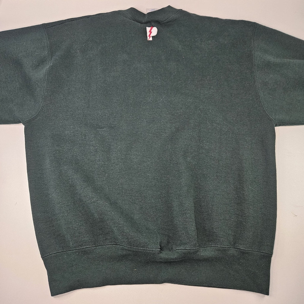 Vintage Green Bay Packers Sweatshirt Mens XL NFL Football Pro Player 90s Sweater