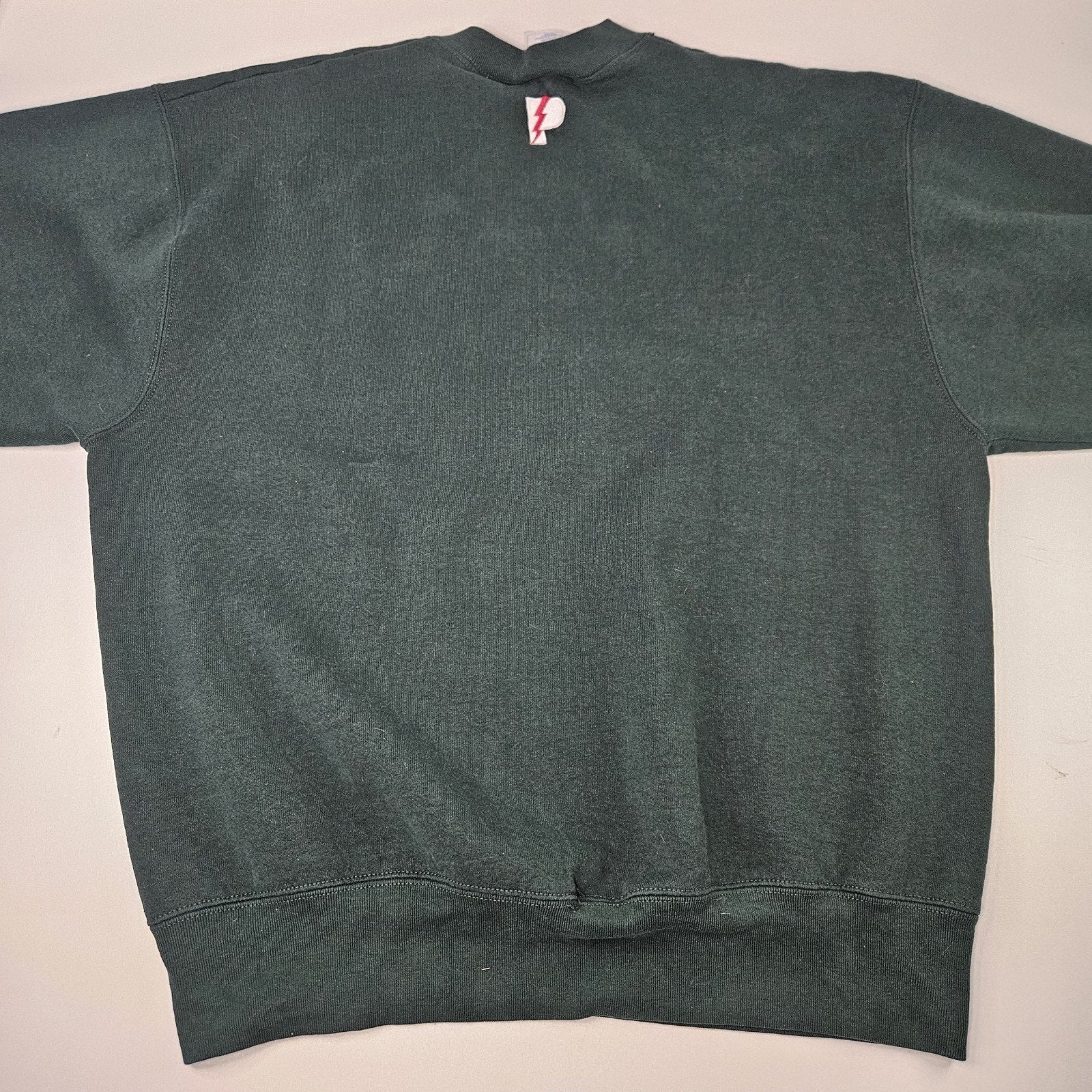 Vintage Green Bay Packers Sweatshirt Mens XL NFL Football Pro Player 90s Sweater