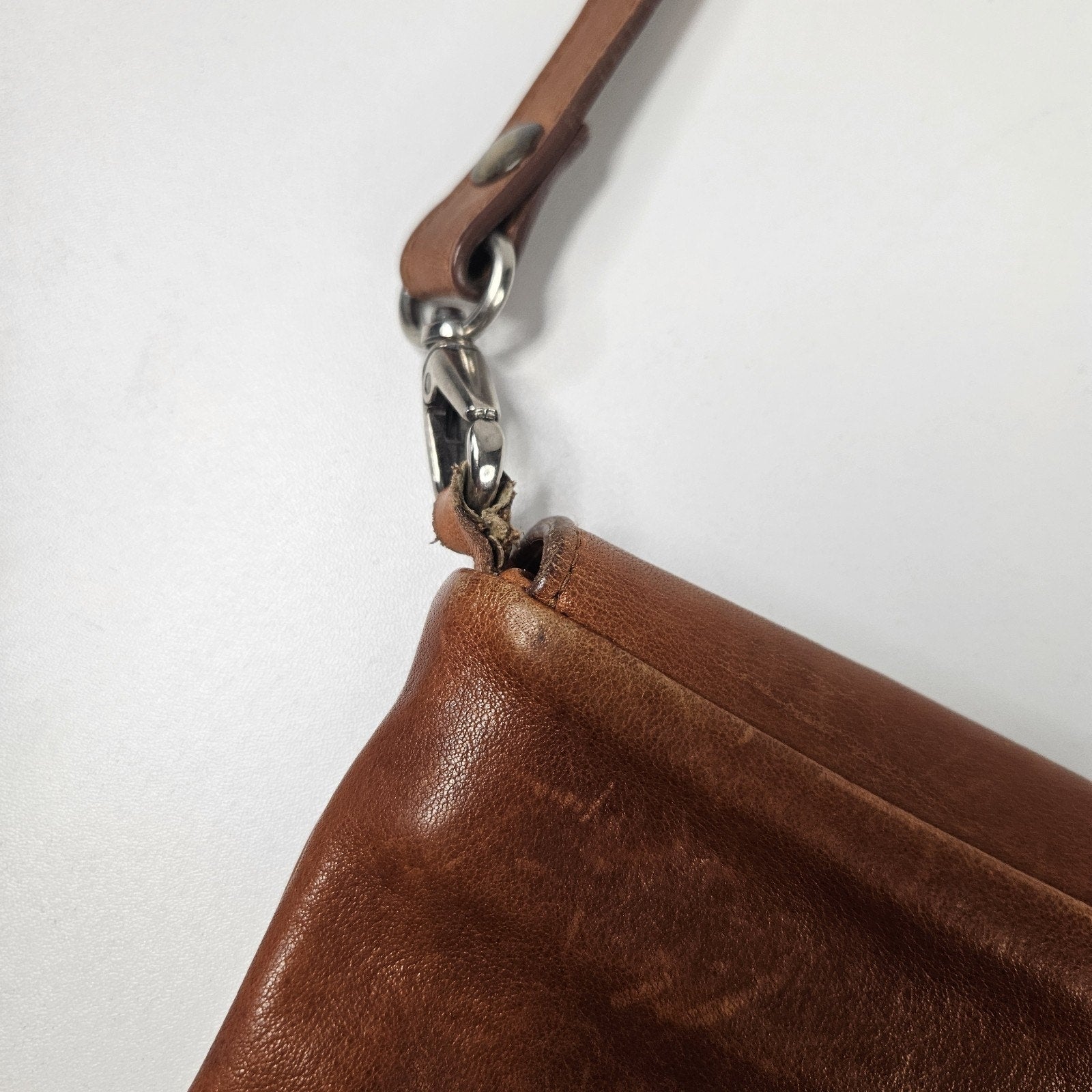 Handhand Cyan Genuine Cowhide Fur Leather Crossbody Bag Purse Western Cowgirl