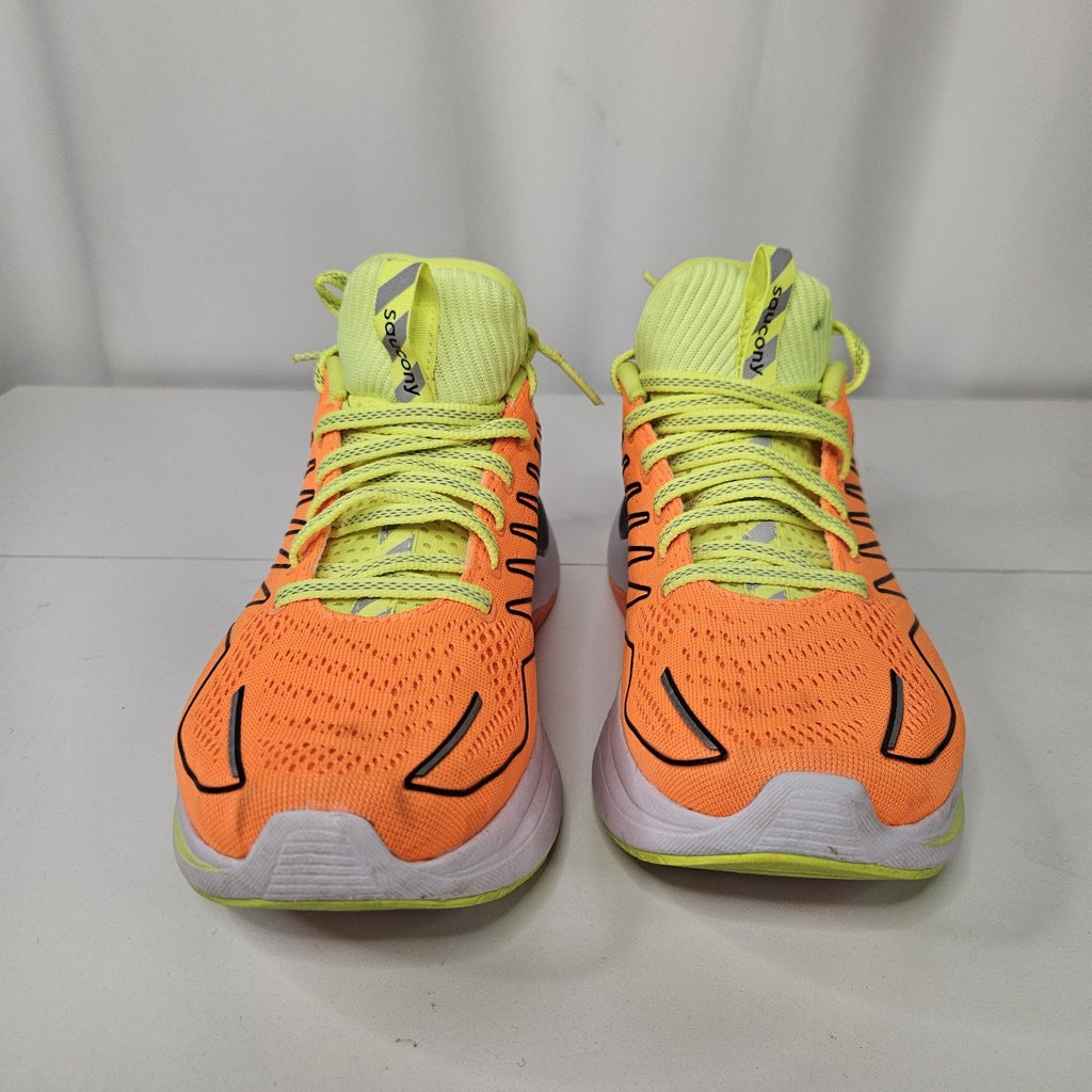 Hooka Saucony Endorphin Shift (S20577-65) Unisex Running Shoes 7.5 Vizi-Orange