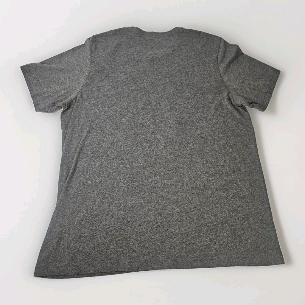 MUNA AD BONES Sound Cartoon Gray Tshirt Graphic Tee Mens 2XL