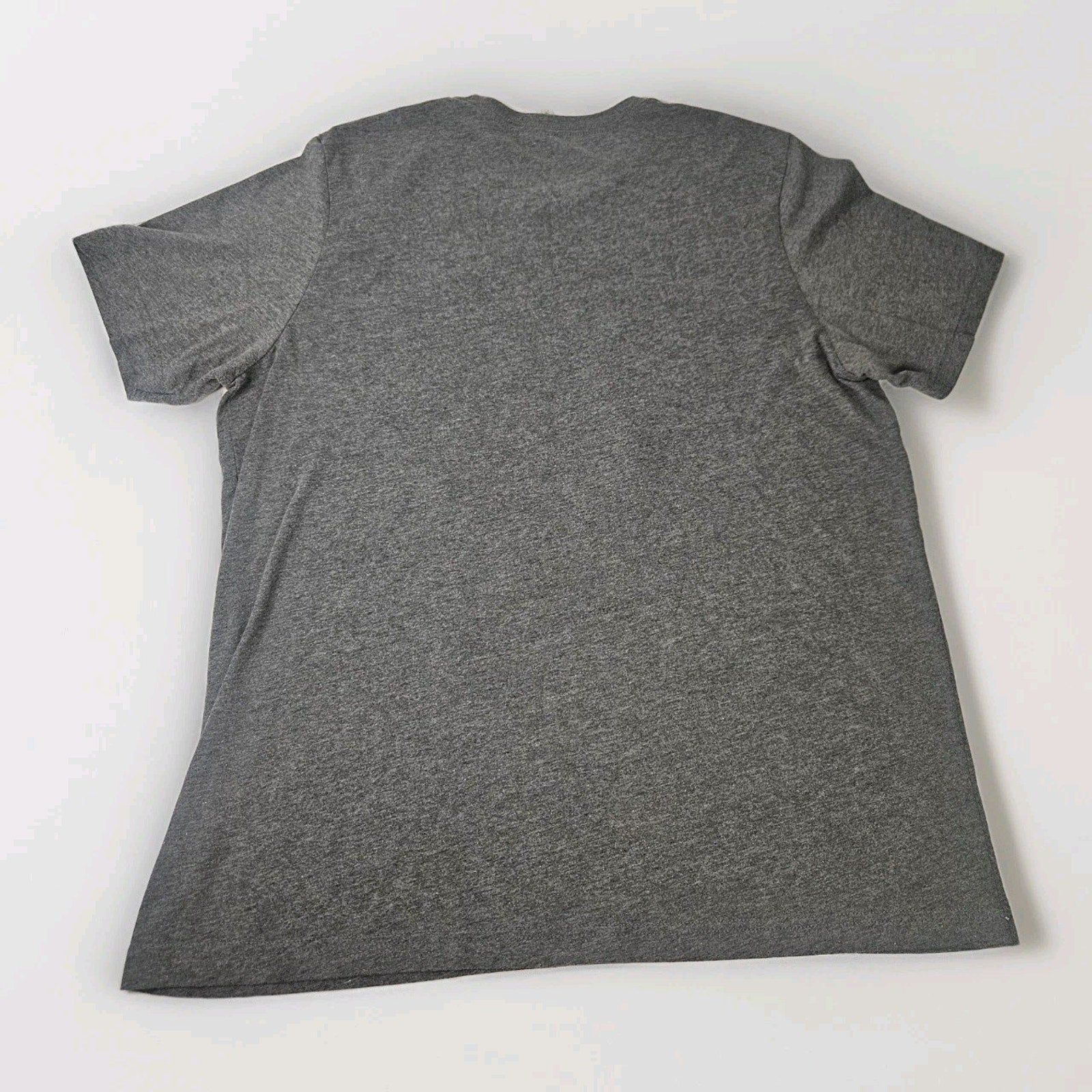 MUNA AD BONES Sound Cartoon Gray Tshirt Graphic Tee Mens 2XL