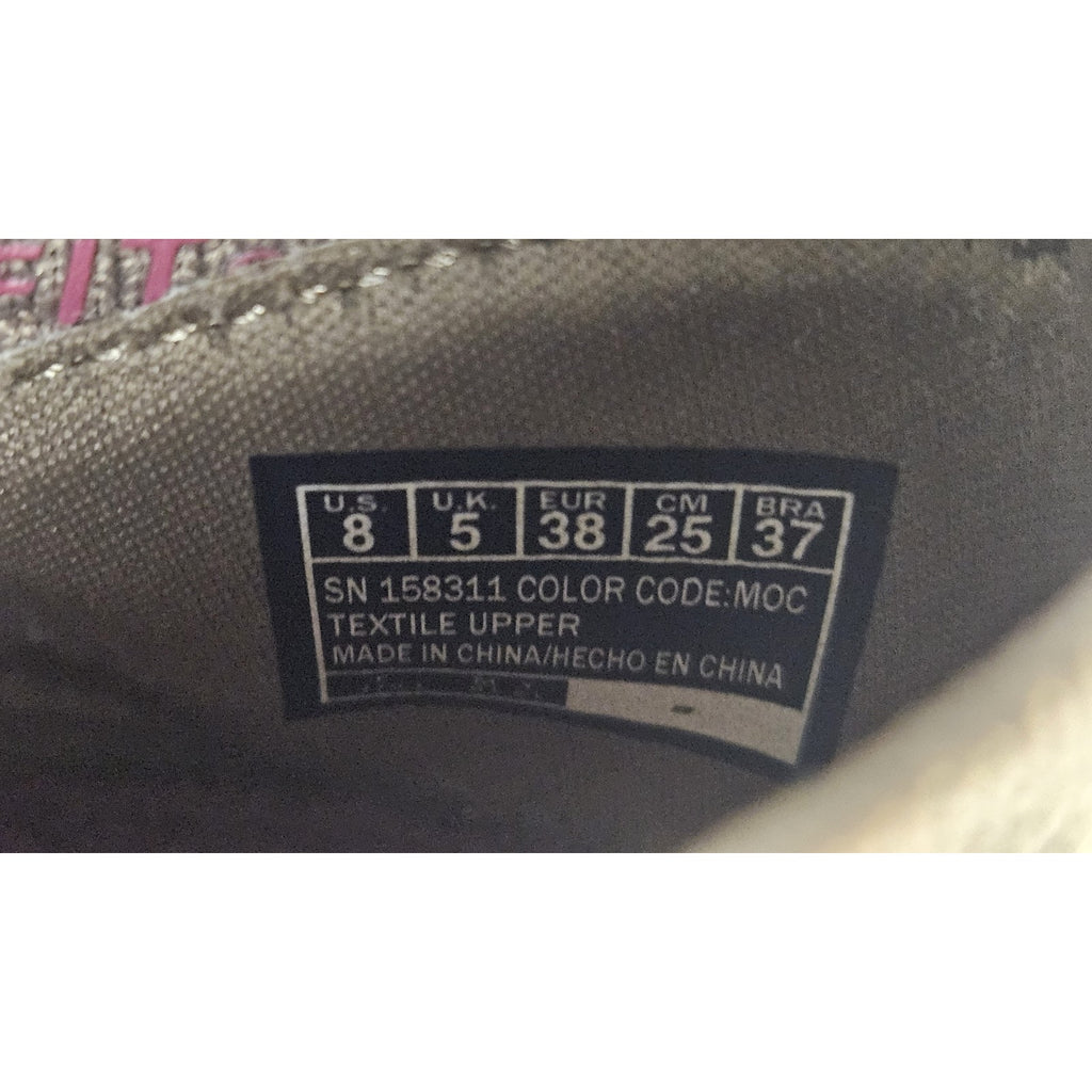 Skechers Cleo Prep Step Slip-on Casual Flats Taupe 158192 Women's 8