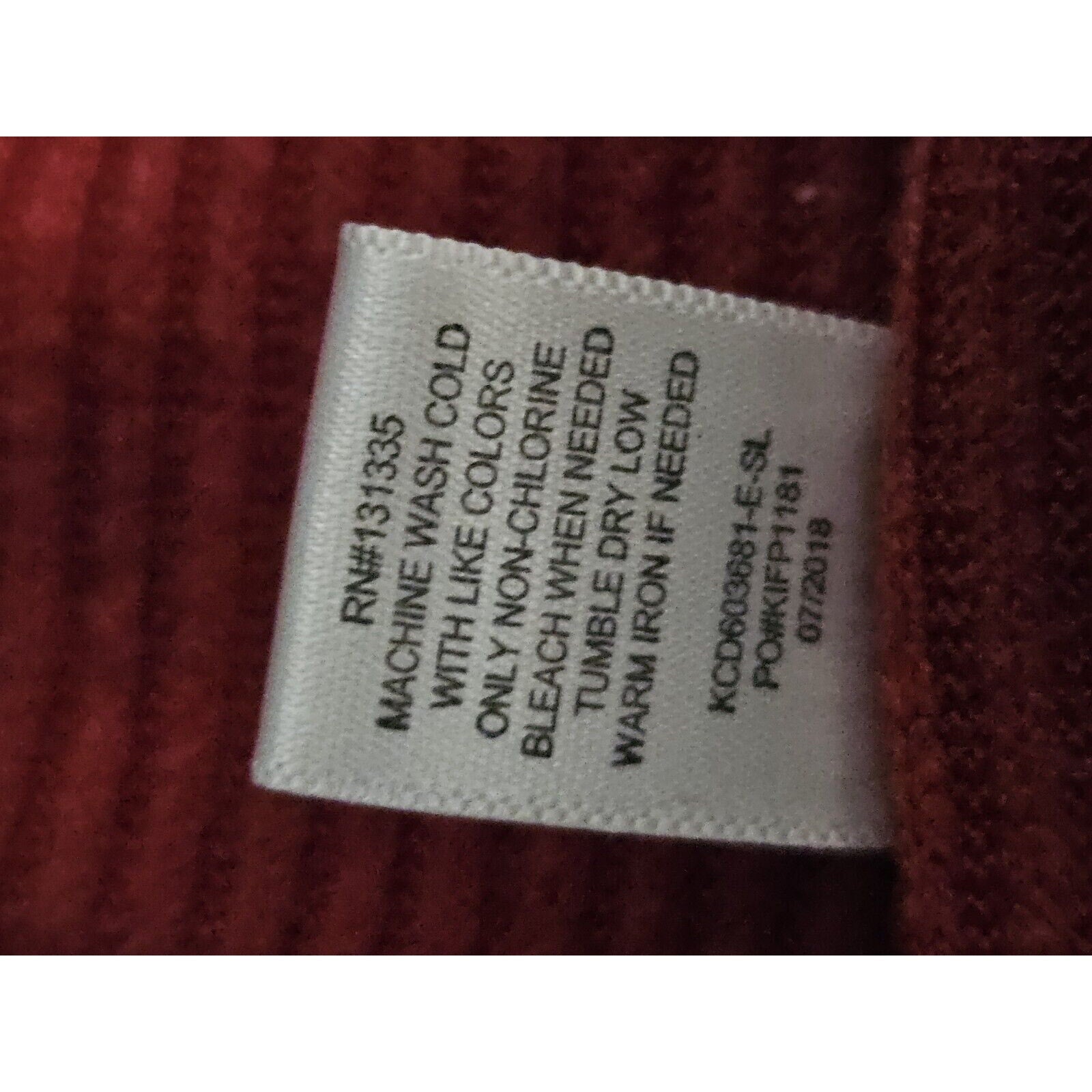 Allison Joy Lightweight Open Front Cardigans Short Gray & Long Rust 2 PC LOT
