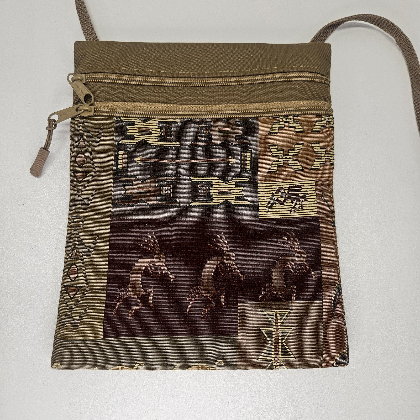 Handmade MB Unique Style Original Mall Bag Products Tapestry Fabric Crossbody