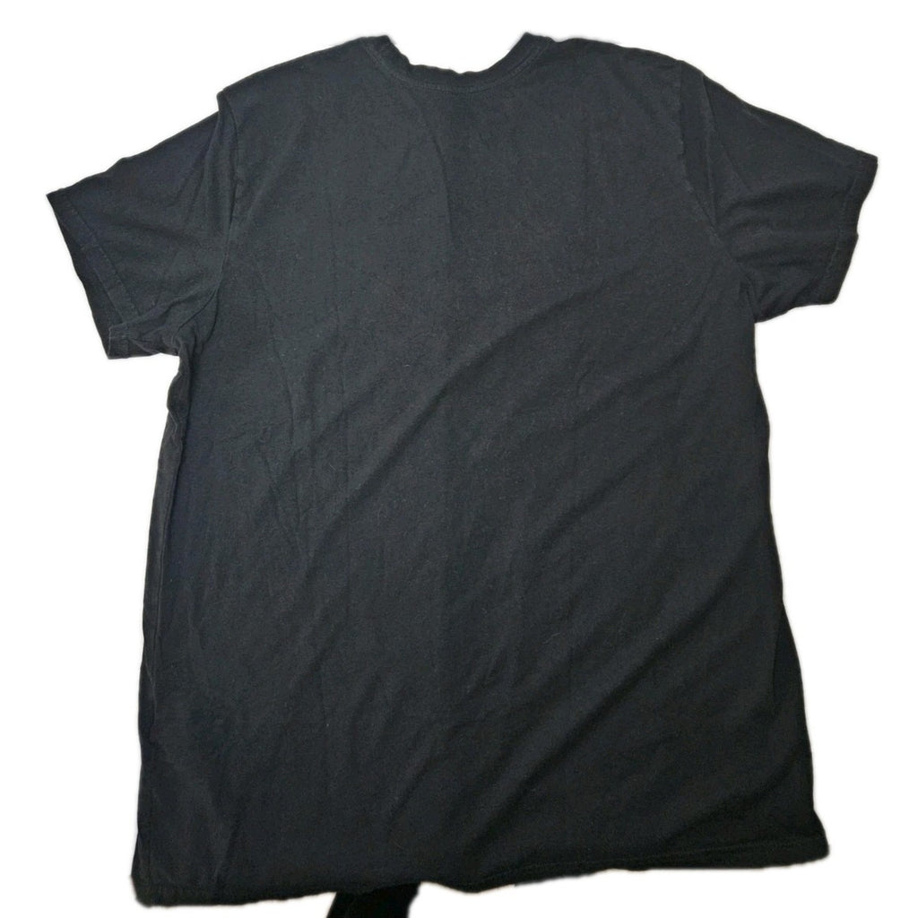 Harley Davidson T-Shirt Just Roll With It Biker Men’s Size 2XL Black 2019