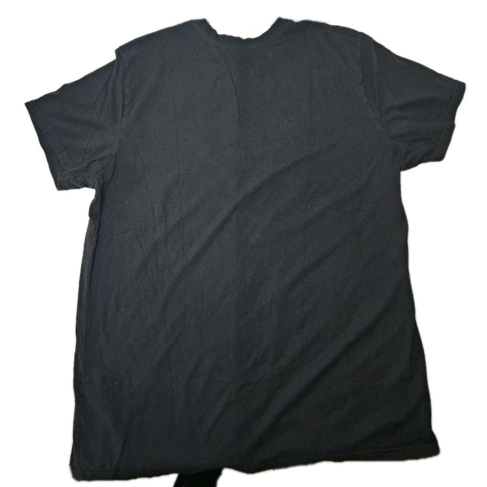 Harley Davidson T-Shirt Just Roll With It Biker Men’s Size 2XL Black 2019