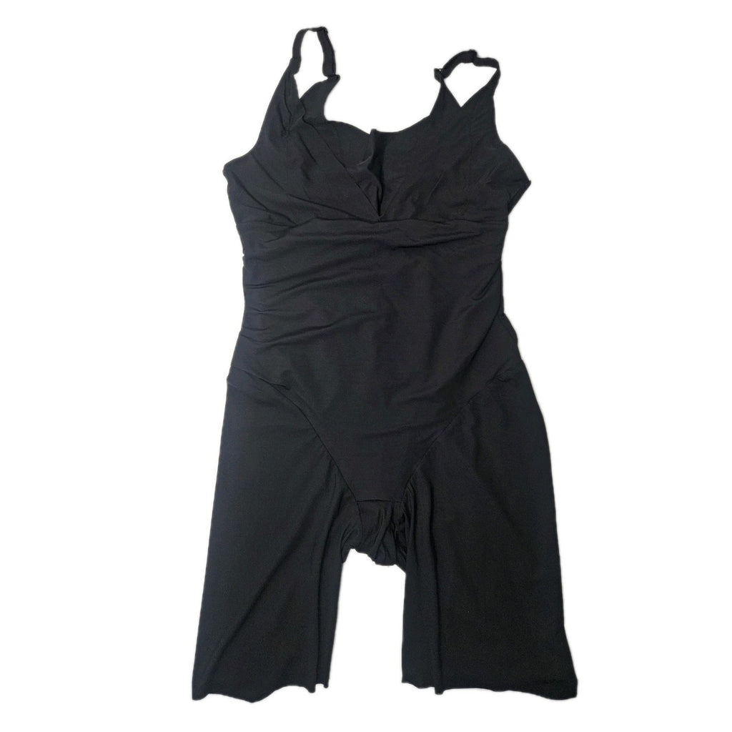Maidenform Full Body Shaper Medium Firm Tummy-Control Instant Slimmer Sz 2XL