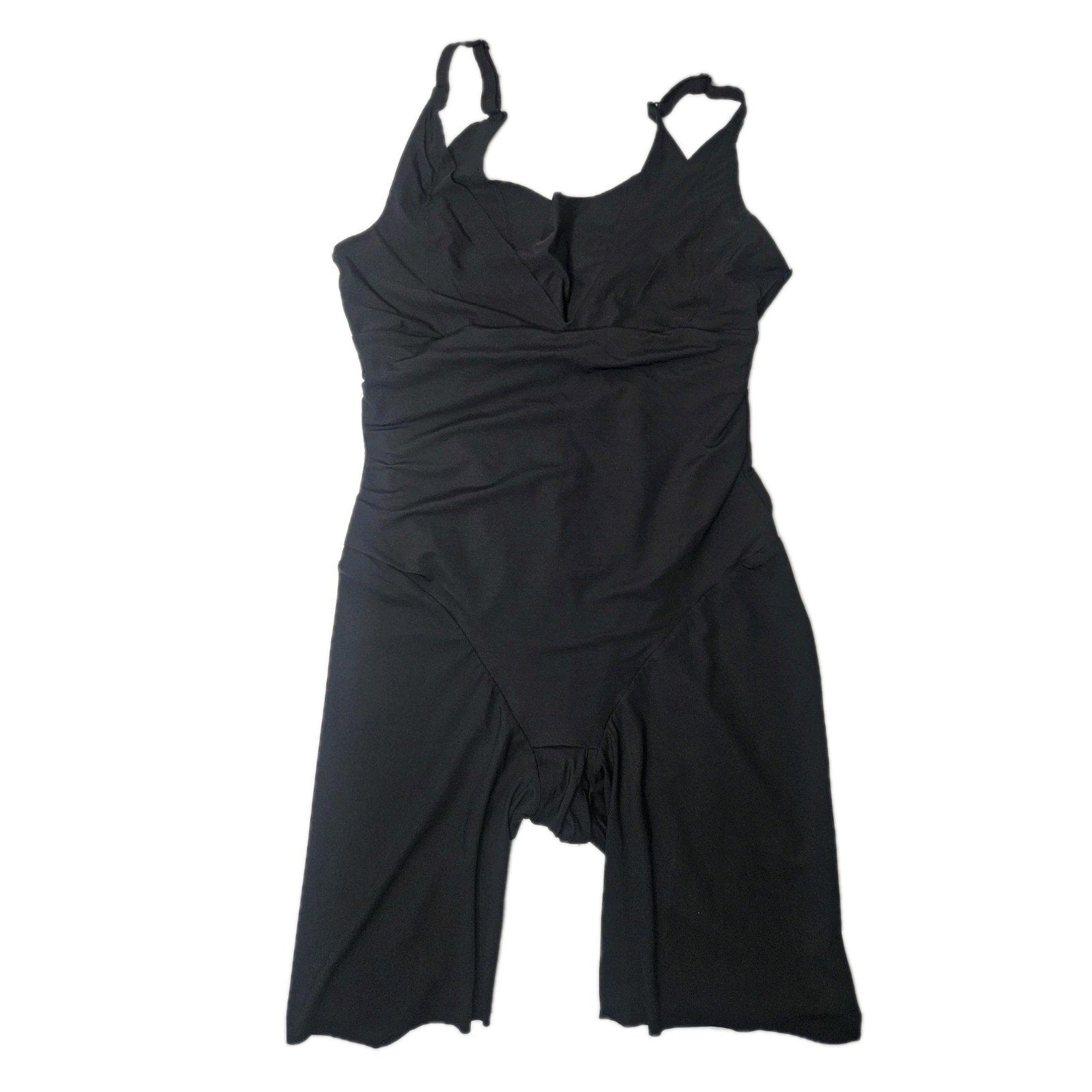 Maidenform Full Body Shaper Medium Firm Tummy-Control Instant Slimmer Sz 2XL