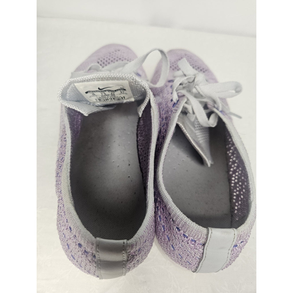Nike Tennis Classic Ultra Flyknit 833860-002 Women 10 Purple Trainers Sneaker