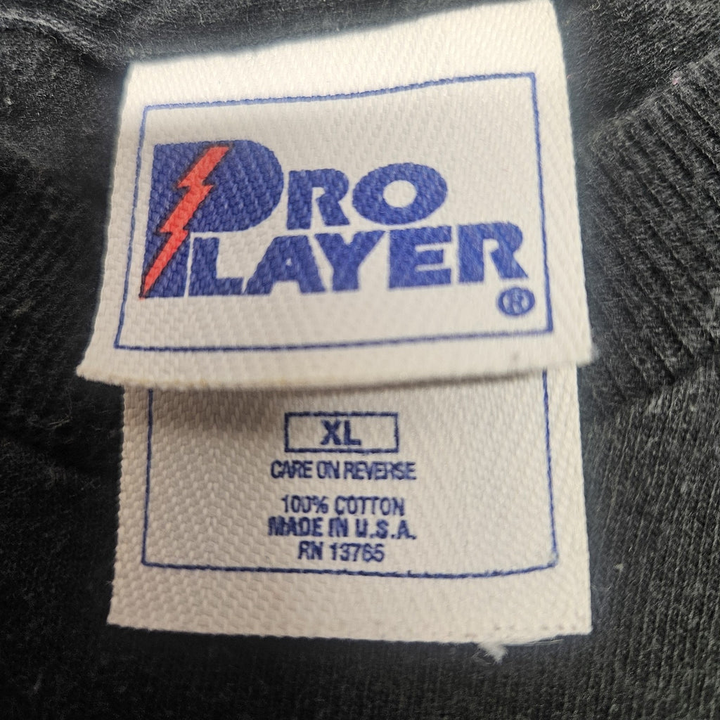 Vintage 97 Super Bowl XXXI T-Shirt XL New England Patriots Vs Packers Green Bay