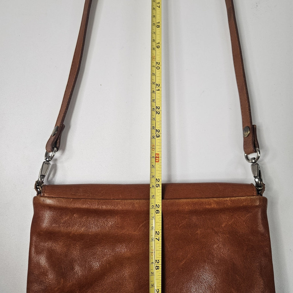 Handhand Cyan Genuine Cowhide Fur Leather Crossbody Bag Purse Western Cowgirl