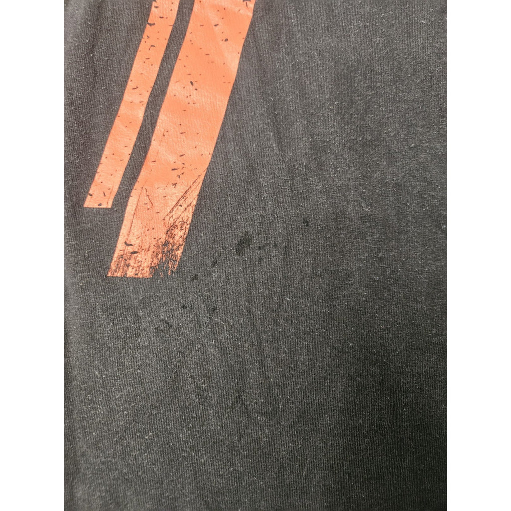 Harley-Davidson AMERICAN TRADITION Vintage Sturgis Black T-shirt Mens XL Biker