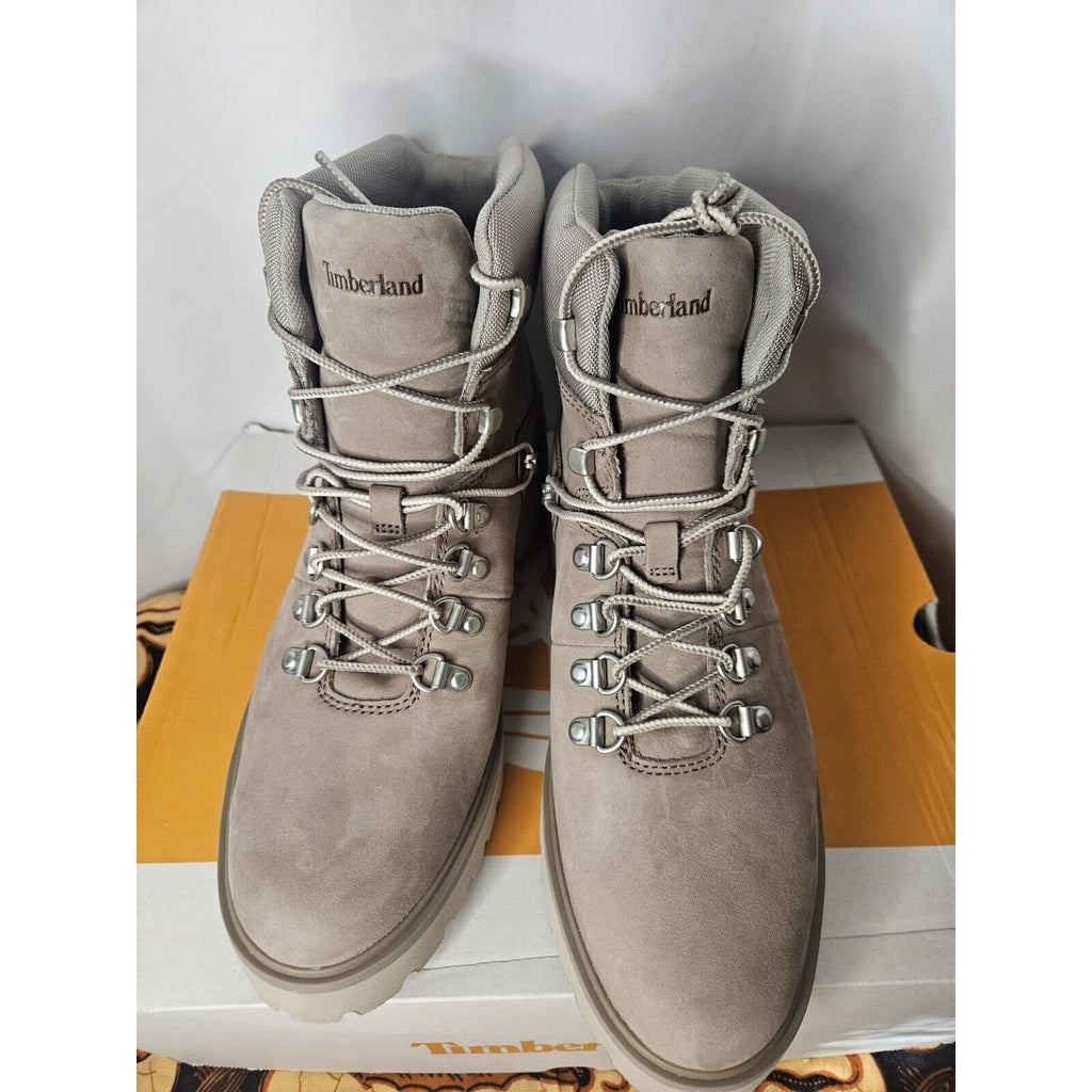 New Timberland Women's Carnaby Cool Hiker Boots NIB US 10 A8519