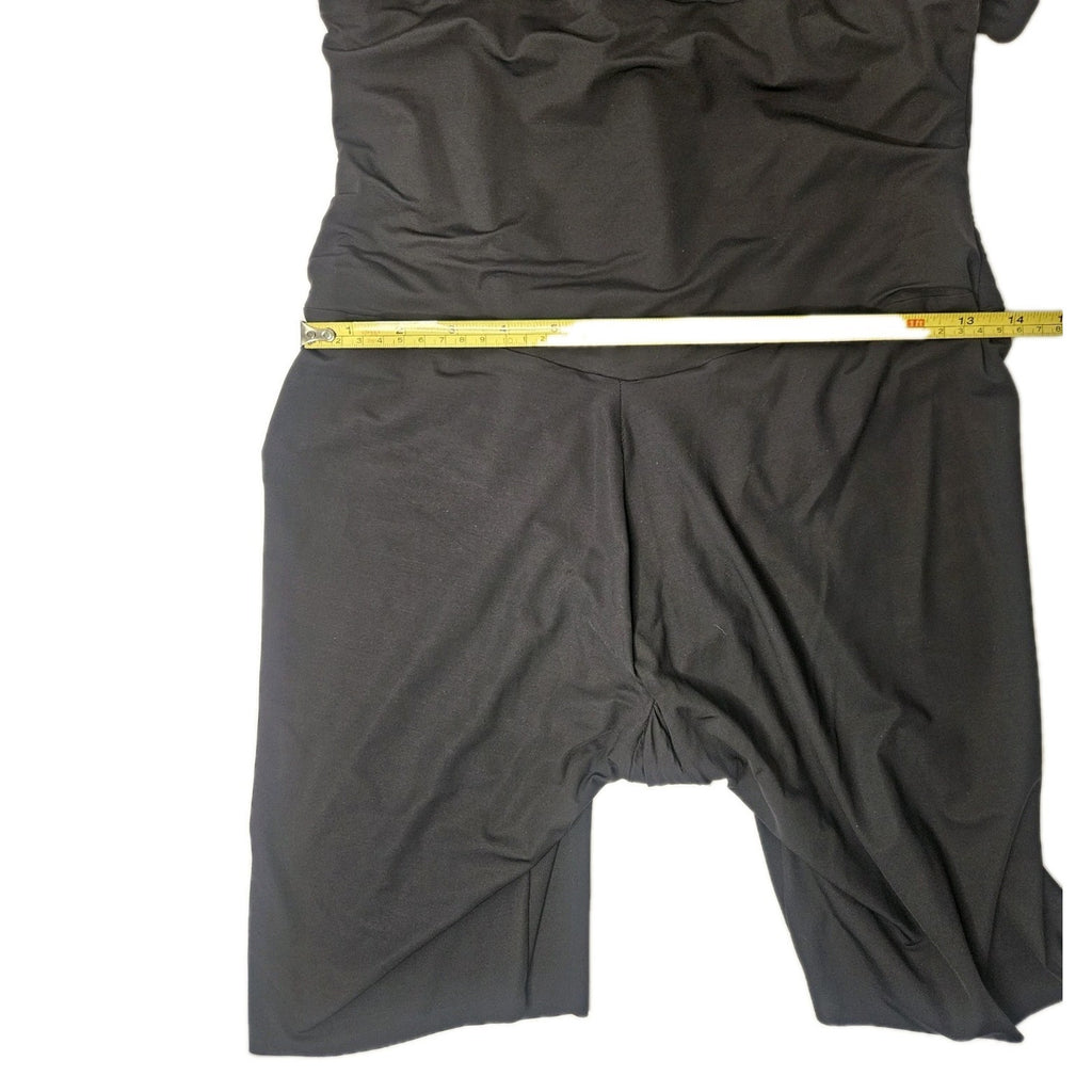 Maidenform Full Body Shaper Medium Firm Tummy-Control Instant Slimmer Sz 2XL