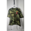 JORDAN ZION CARBON T-SHIRT MEN'S US STYLE # DH9711-335 Size L