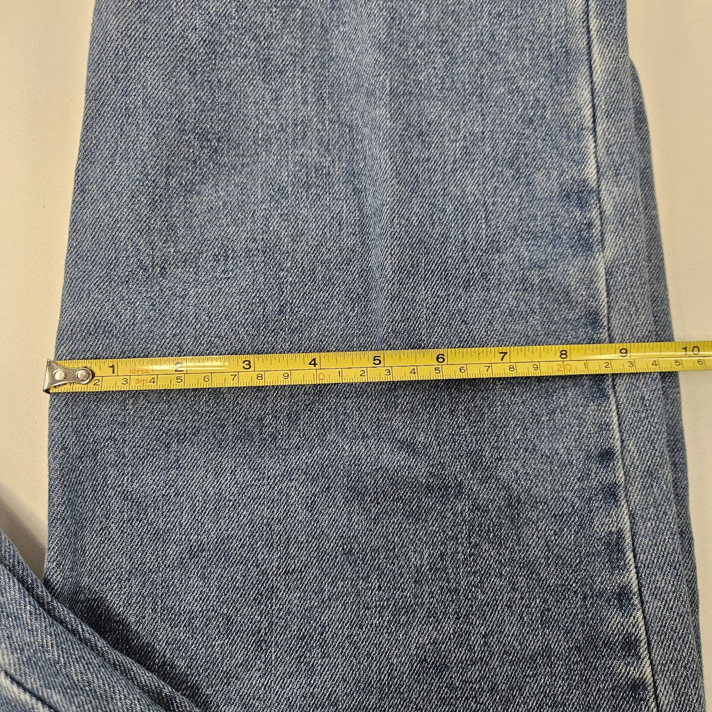 Vintage Levis 550 Jeans Mens 40x32 Relaxed Fit Denim Tapered Leg Y2K 2000s