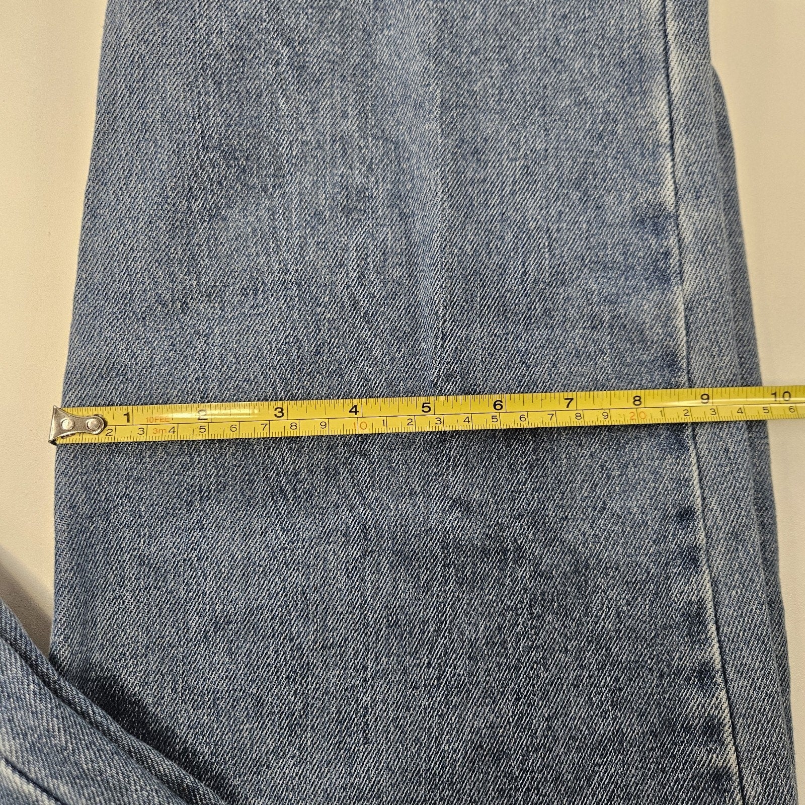 Vintage Levis 550 Jeans Mens 40x32 Relaxed Fit Denim Tapered Leg Y2K 2000s