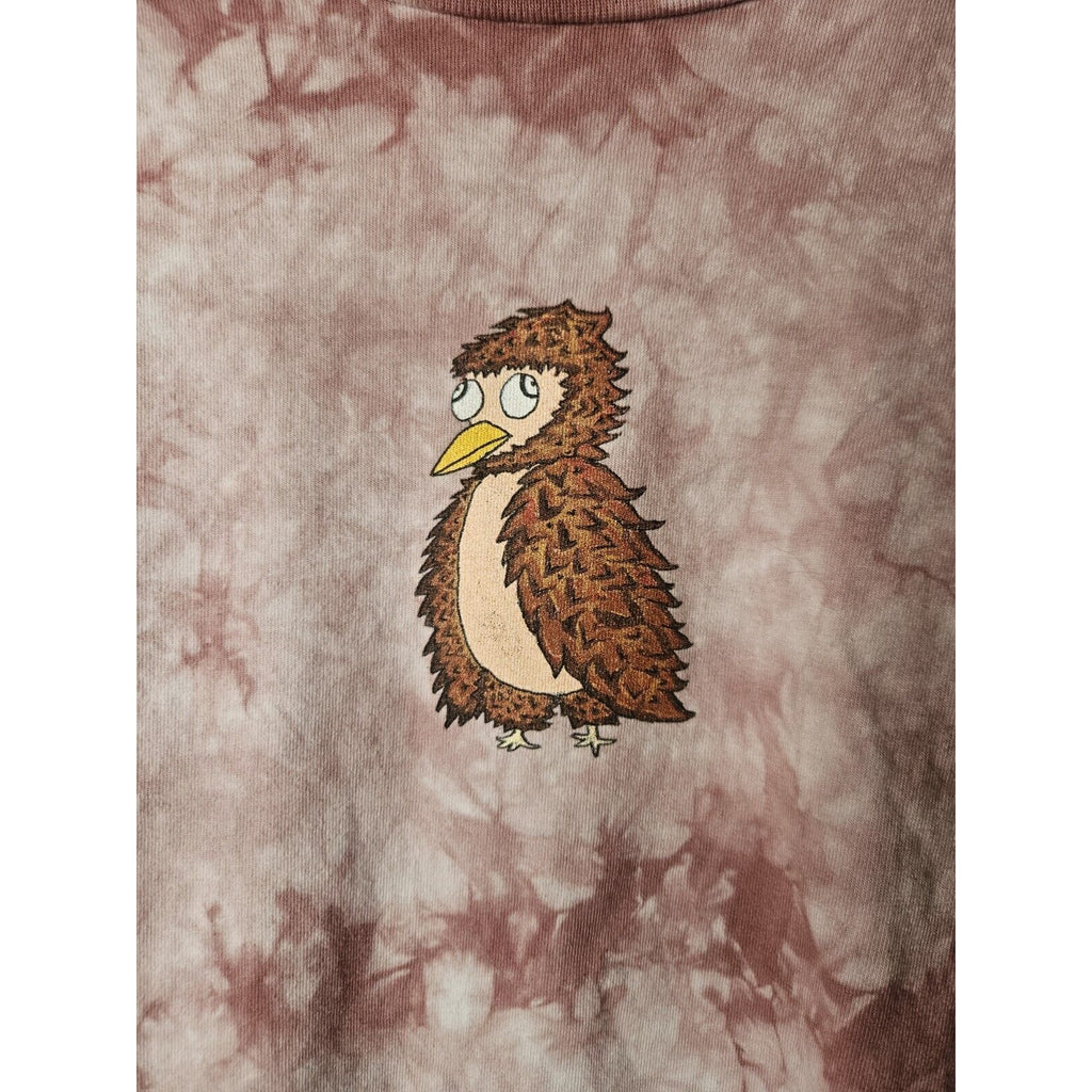 Buddha & The Giant Bird Limited Edition Short Sleeve T Shirt Garment Medium