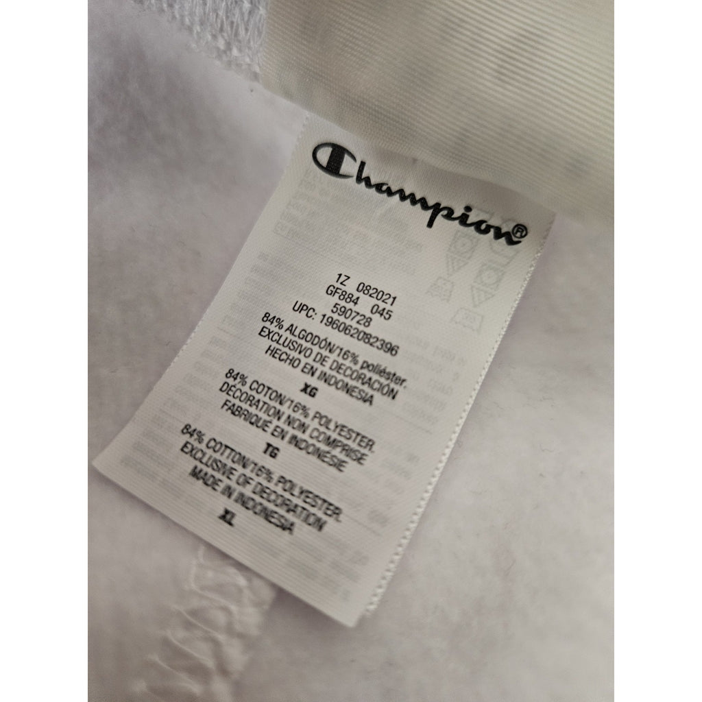Champion Reverse Weave Jogger TWISTER Graphic Fleece Sweat Pant Unisex XL~NWT