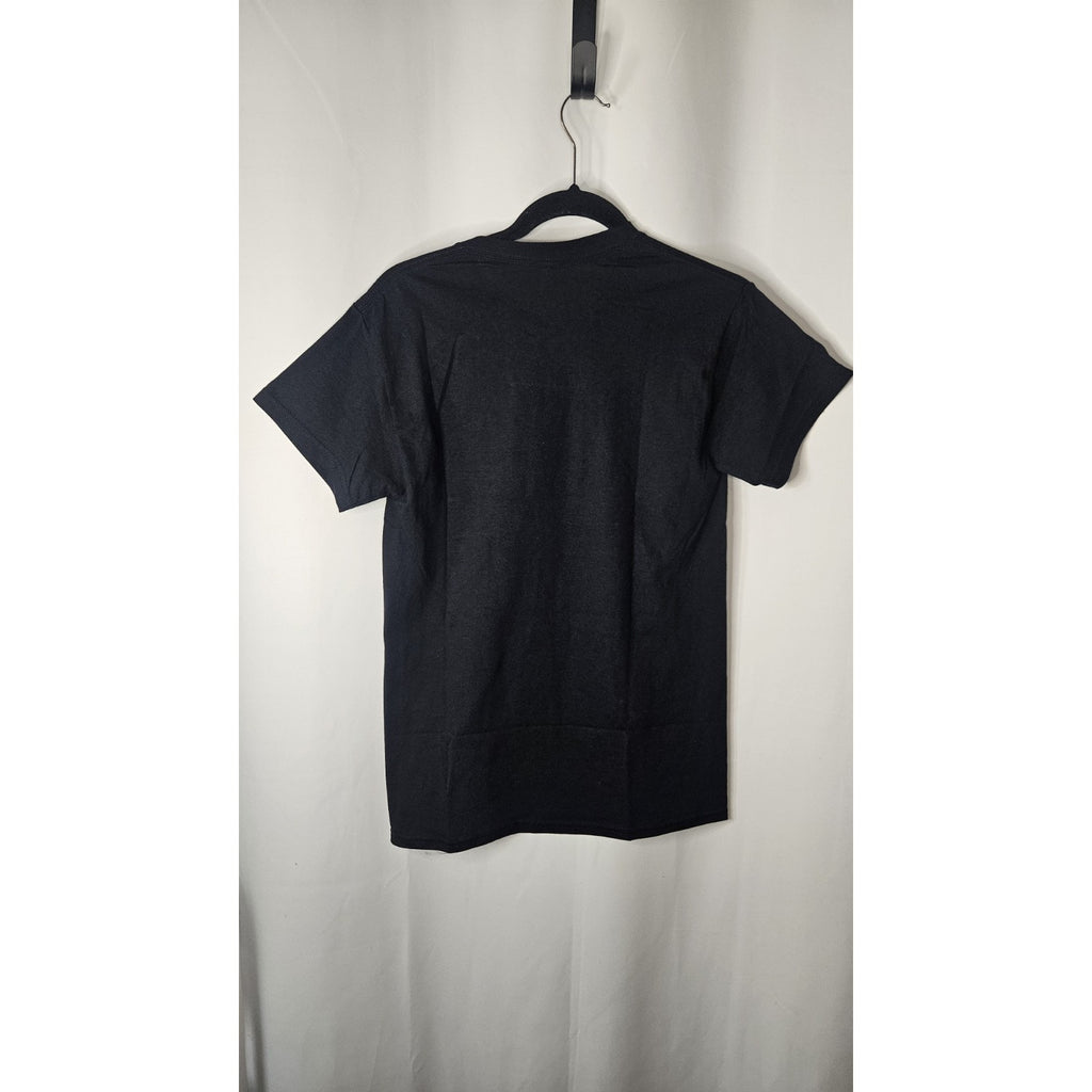Official Attack On Titan Survey Corp Season 3 Black T-shirt Size Small
