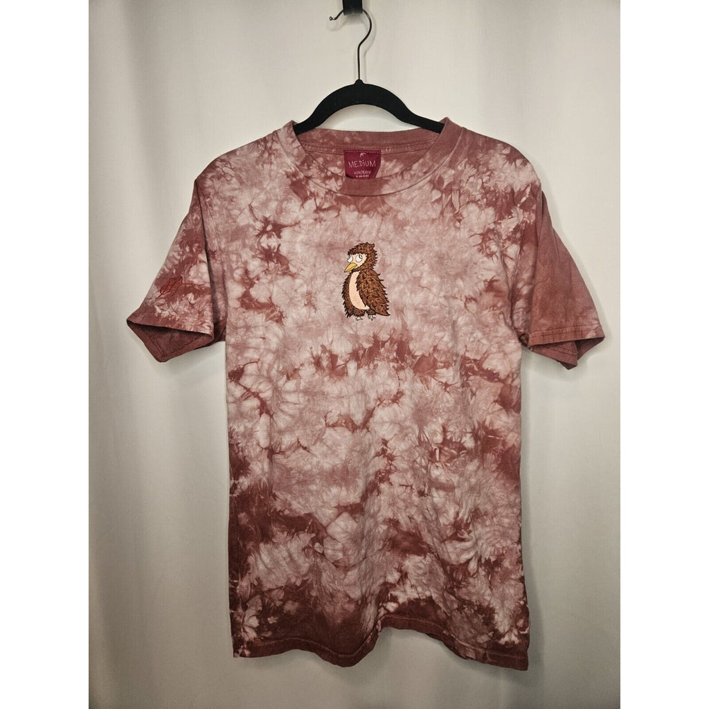 Buddha & The Giant Bird Limited Edition Short Sleeve T Shirt Garment Medium