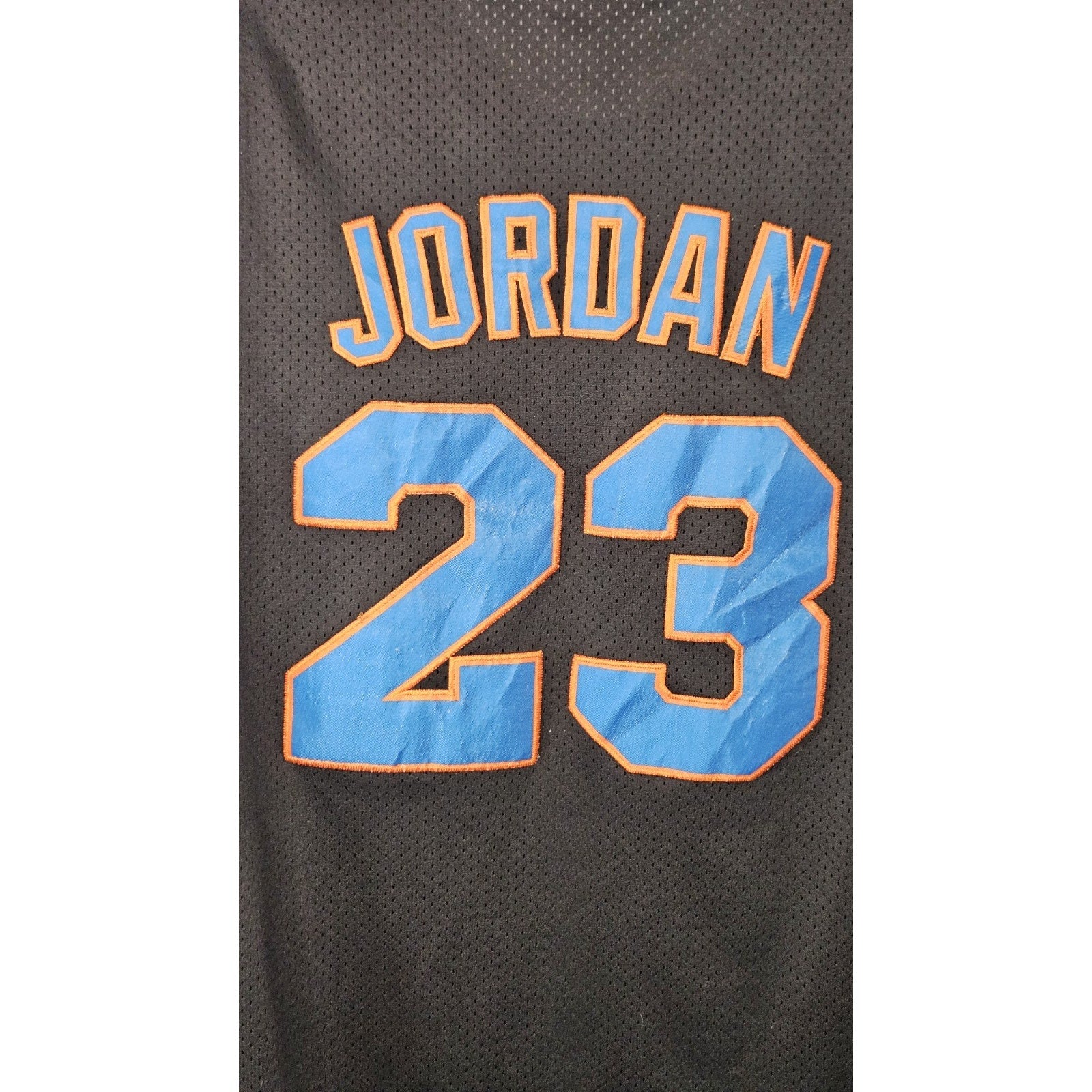 Michael Jordan Space Jam Tune Squad Jersey Men's Large OGJ Basketball Jersey