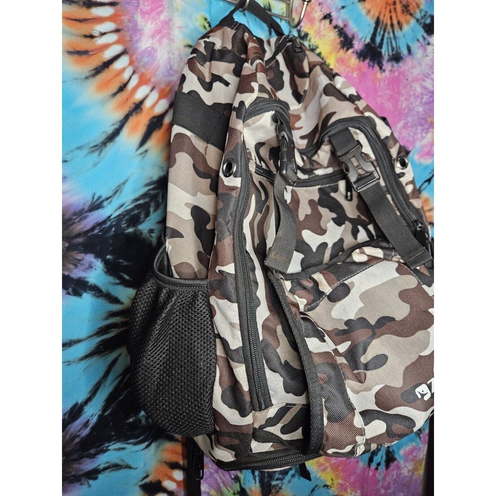 ZOEA Baseball Bat Bag Backpack, T-Ball & Softball Equipment & Gear Baseball Bag