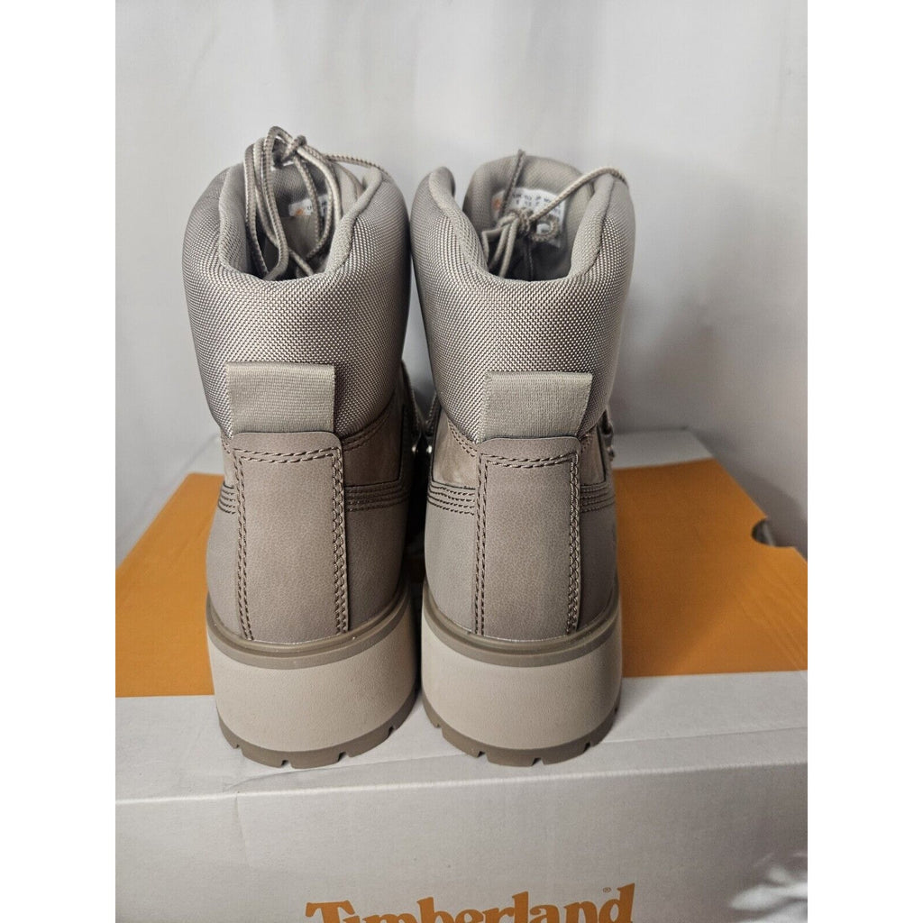 New Timberland Women's Carnaby Cool Hiker Boots NIB US 10 A8519