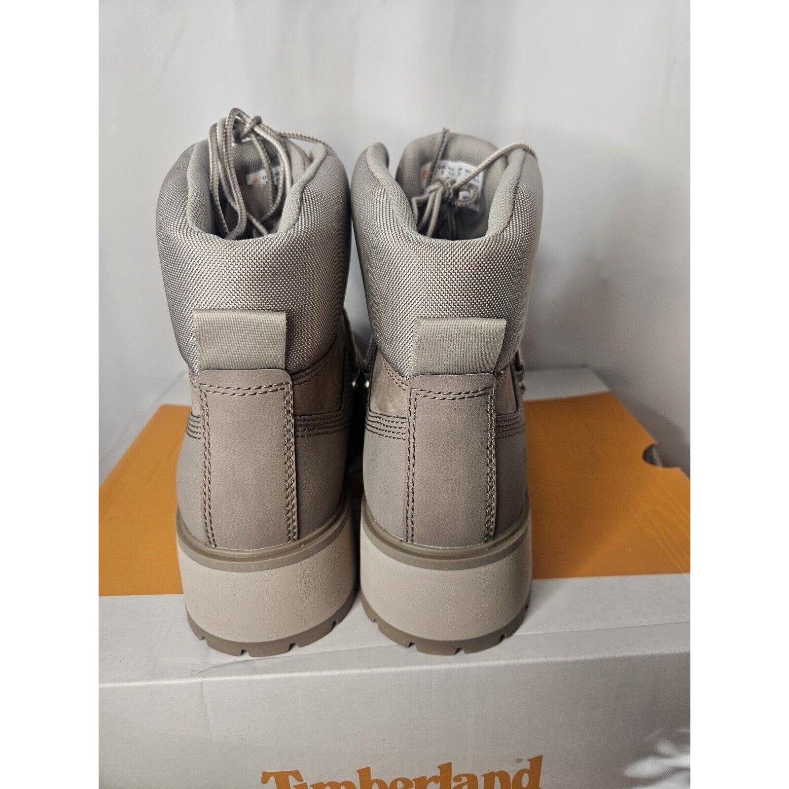 New Timberland Women's Carnaby Cool Hiker Boots NIB US 10 A8519