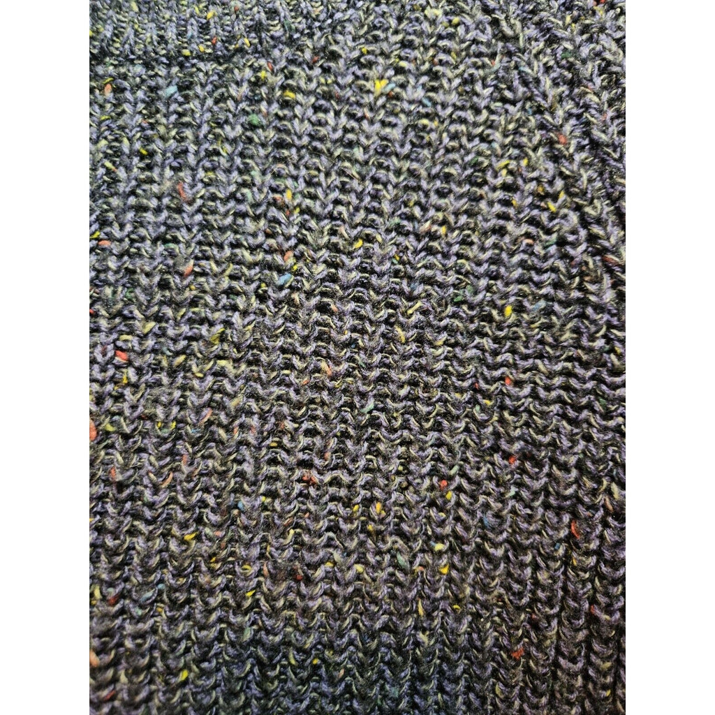 Sweater's Machine Knits Men's 80s Ski Sweater Ugly Christmas Wear Size Medium