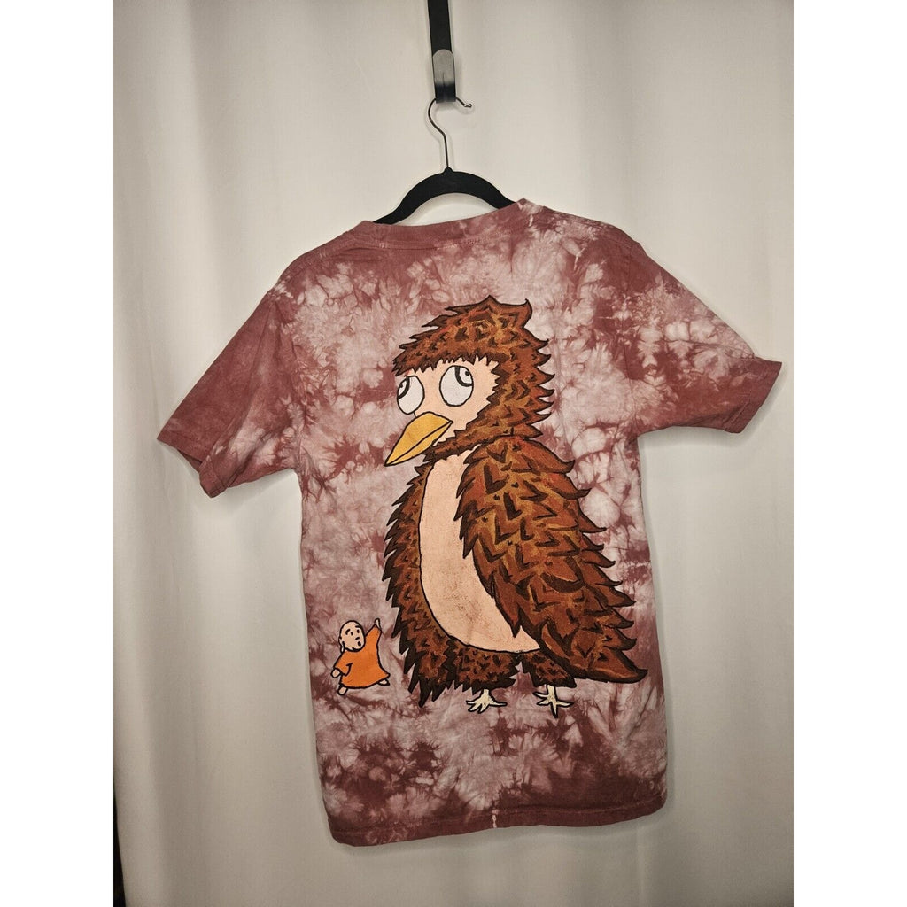 Buddha & The Giant Bird Limited Edition Short Sleeve T Shirt Garment Medium