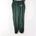 VTG 1994 Men's Champion Green Bay Packers Nylon Windbreaker Track Pants XL FLAW