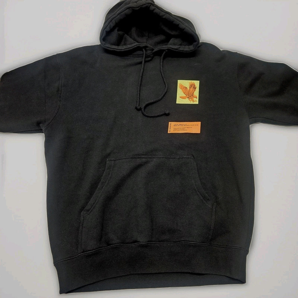 Justin Timberlake Man Of The Woods Tour Sweatshirt Medium Music Concert Merch 18