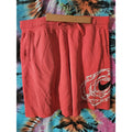 Nike Space To Dream Loose Fit Sweat Shorts Size XL Coral CZ8960