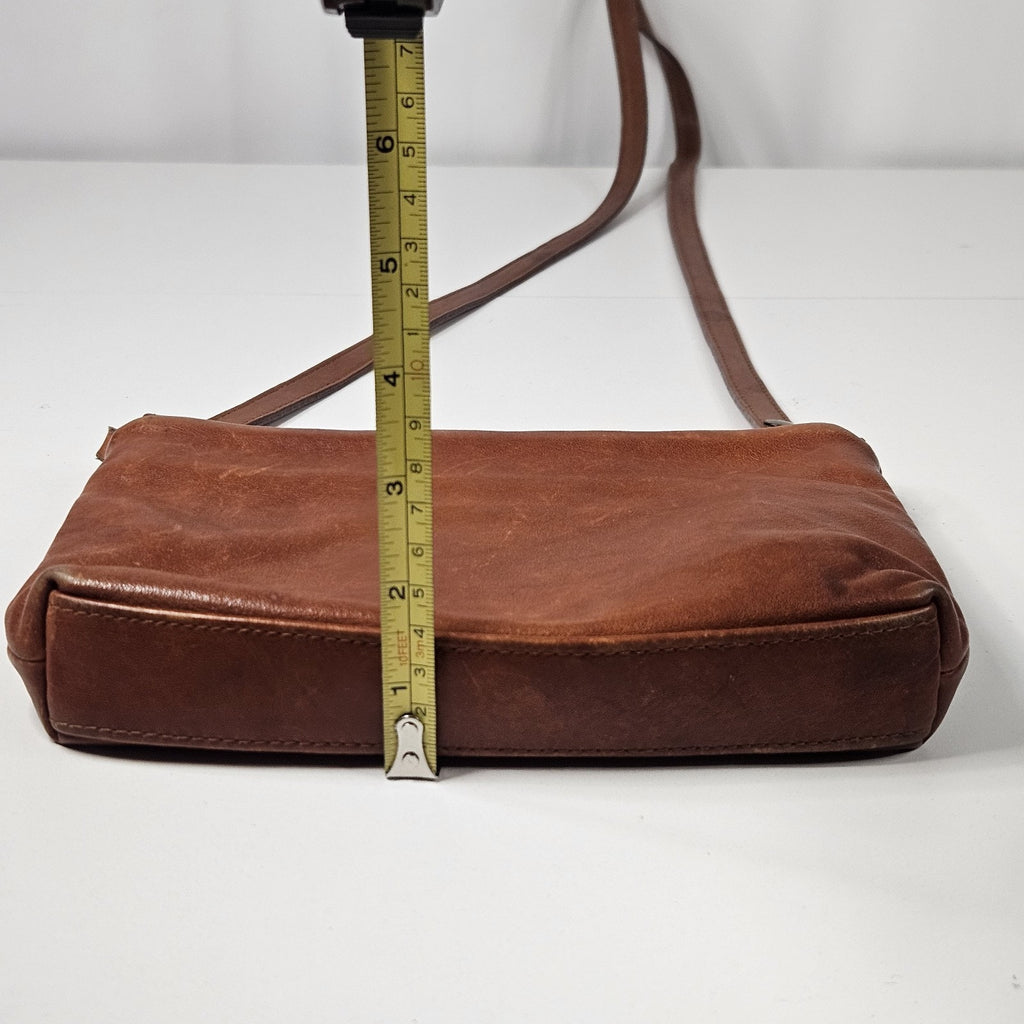 Handhand Cyan Genuine Cowhide Fur Leather Crossbody Bag Purse Western Cowgirl